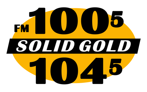 Logo de SolidGold 100.5 FM & 104.5 FM