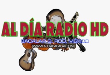 Logo de Al Día Bacalar
