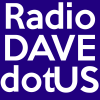 Logo de RadioDAVE.US