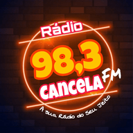 Logo de Radio Cancela 98.3 FM