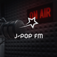 Logo de J-POP FM 93.5