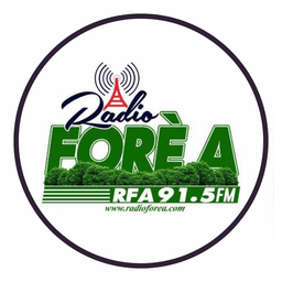 Logo de Radio Forèa Fm