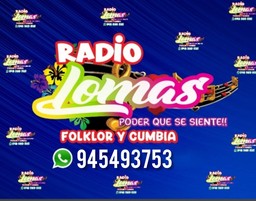 Logo de Radio Lomas