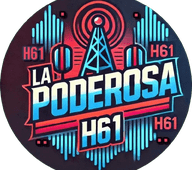 Logo de La Poderosa H61