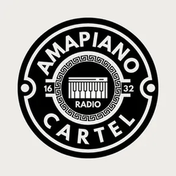 Logo de Amapiano Cartel Radio