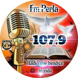 Logo de FM PERLA 107.9