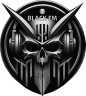 Logo de Black FM Radio