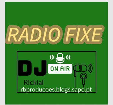 Logo de Radio Fixe