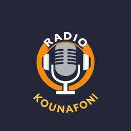 Logo de Radio Kounafoni