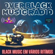 Logo de Radio Over Black Music
