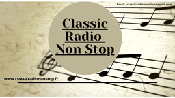 Logo de Classic Radio Non Stop