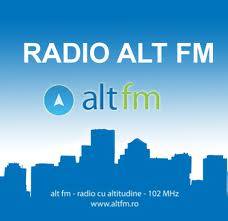 Logo de AltFM