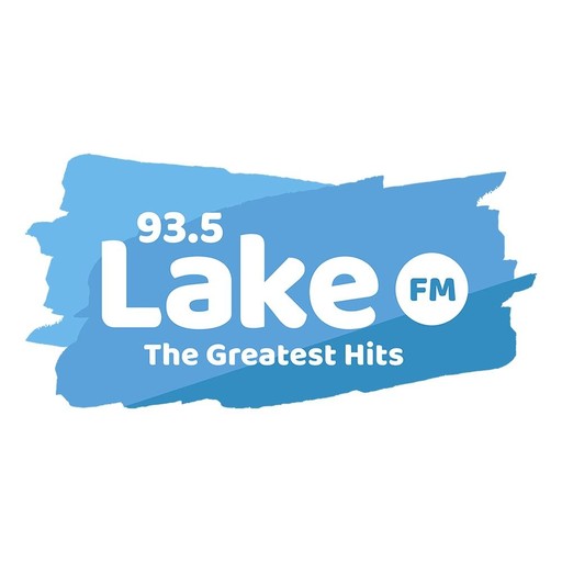Logo de 93.5 Lake FM