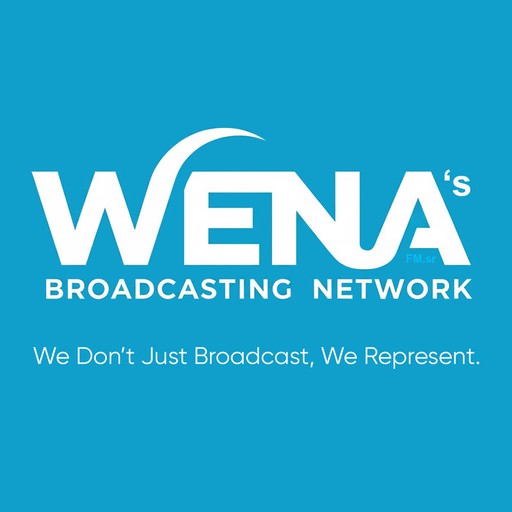 Logo de Wena's Broadcasting Network - Powered by Bombelman.com