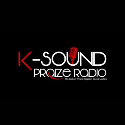 Logo de K-SOUND PRAIZE RADIO