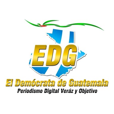 Logo de EDG Estereo Guatemala
