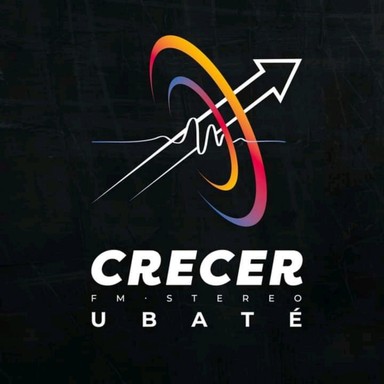 Logo de Crecer FM Stéreo 107.4 FM
