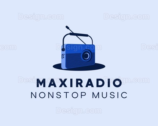 Logo de Maxiradio Nonstop