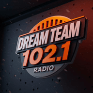 Logo de 102.1 Dream Team Radio
