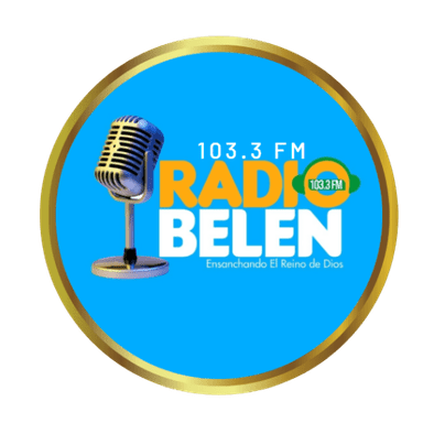 Logo de Radio Belen 103.3 FM