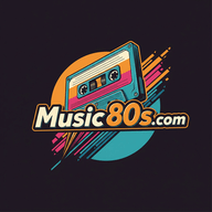Logo de Music 80s