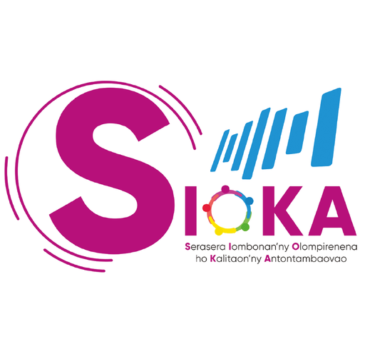 Logo de Sioka FM 106