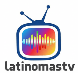 Logo de Latinomastv