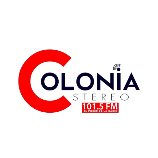 Logo de Colonia Estereo