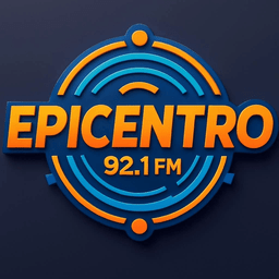 Logo de Epicentro 92.1 FM
