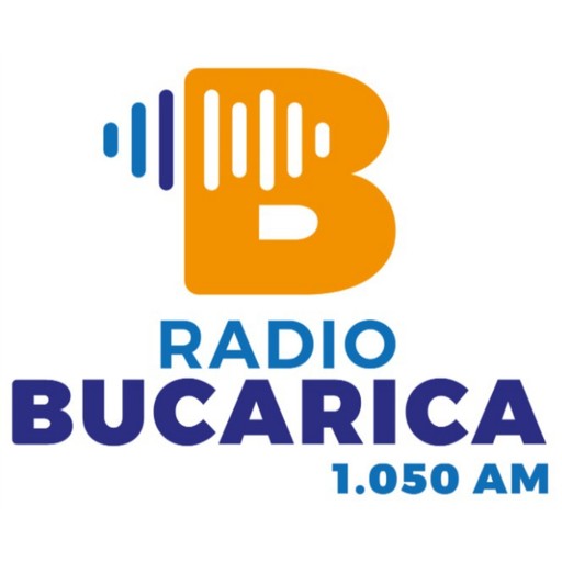 Logo de Radio Bucarica 1050 AM