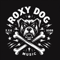 Logo de Roxy Dog Radio