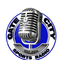 Logo de Gate City Sports Radio