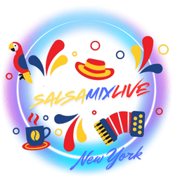 Logo de SalsaMixLive