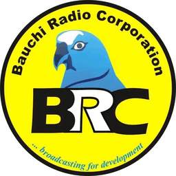 Logo de BRC FM Kirfi 89.5