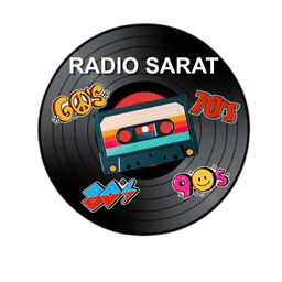 Logo de Radio Sarat