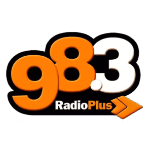 Logo de Radio Plus 98.3 FM