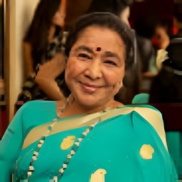 Logo de Hits Of Asha Bhosle