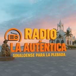 Logo de La Autentica Sinaloense