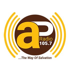 Logo de AP Radio 105.7