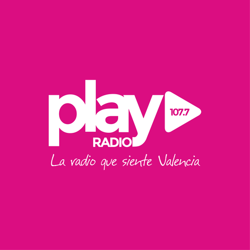 Logo de Play Radio Valencia