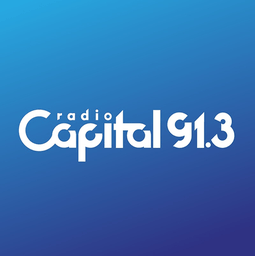 Logo de Radio Capital 91.3