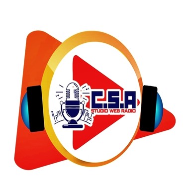 Logo de Web Rádio Csa Stúdio
