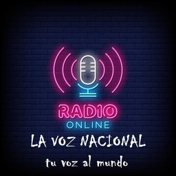Logo de La Voz Nacional