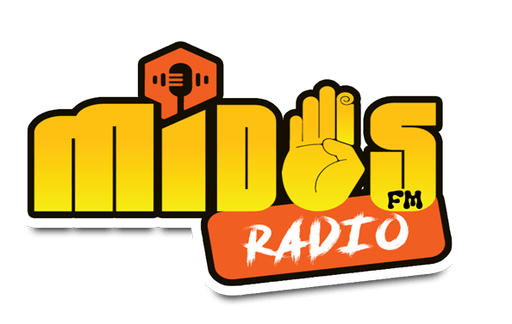 Logo de Midas FM Radio