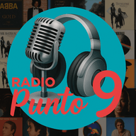 Logo de Punto 9 Radio CR
