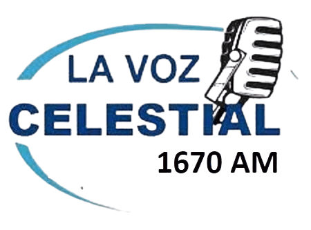 Logo de La Voz Celestial