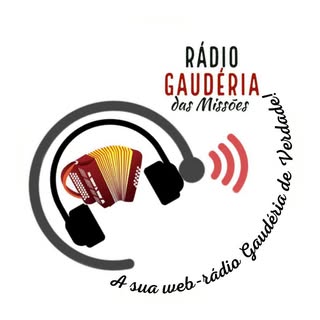 Logo de Rádio Gaudéria das Missões