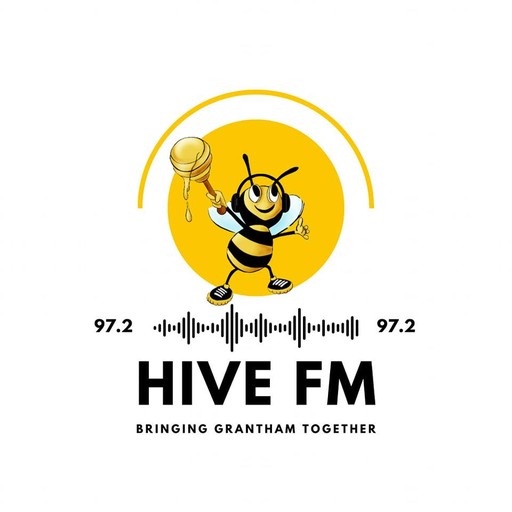 Logo de Hive FM