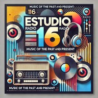 Logo de Estudio 16 Radio