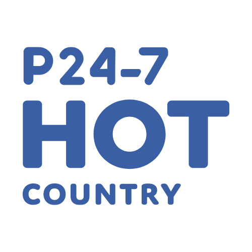 Logo de P24-7 Hot Country